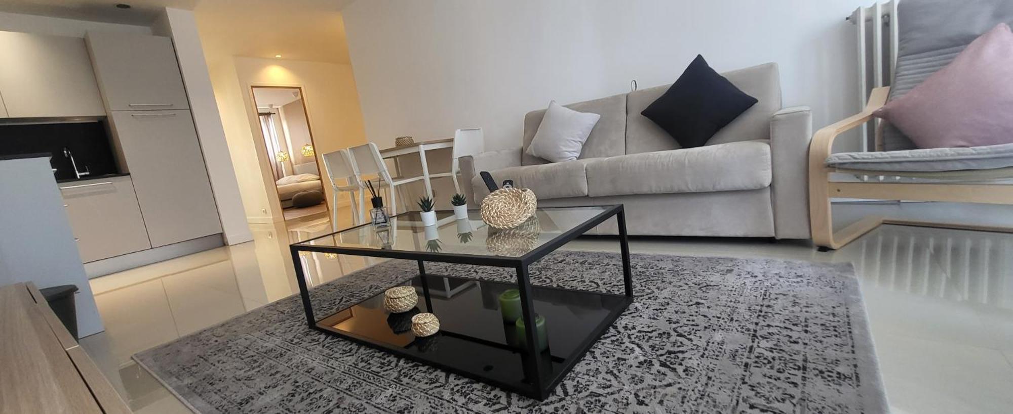 Apartament Cagnes Promenade Zewnętrze zdjęcie